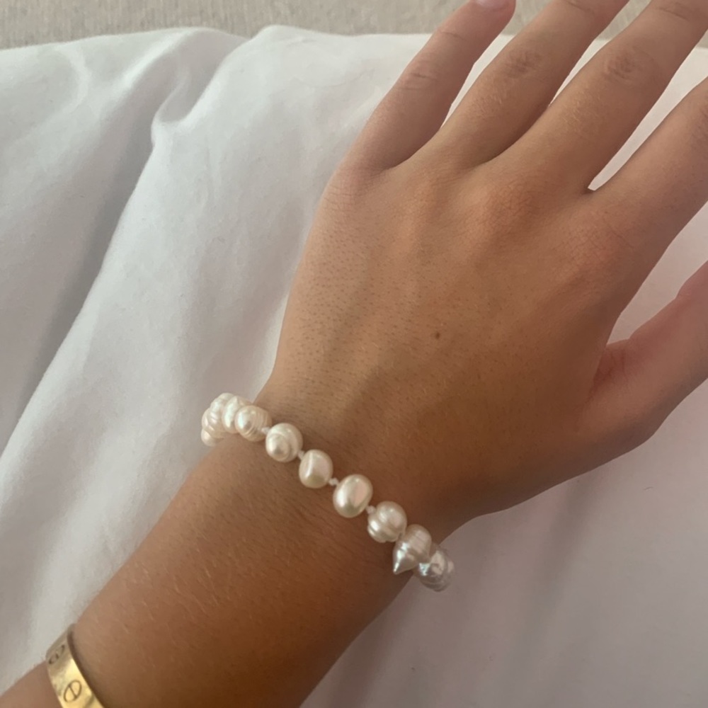Pearl Bracelet